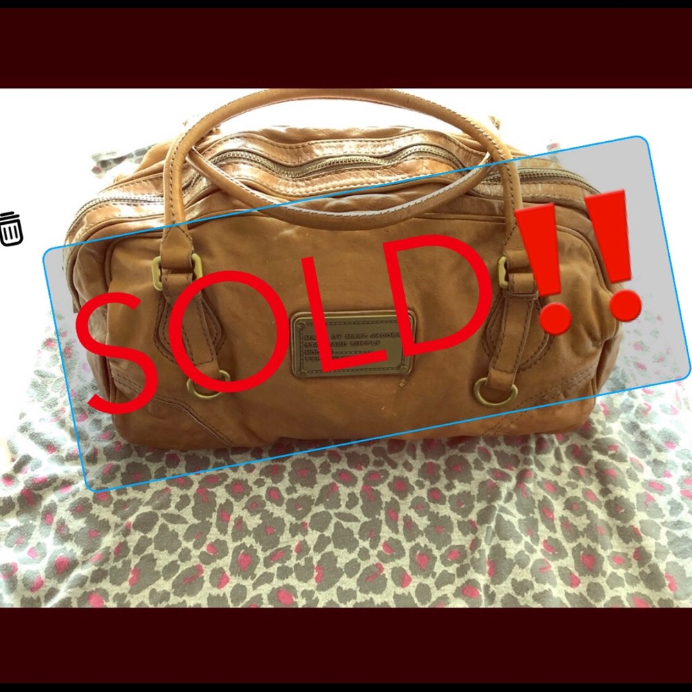 Marc Jacobs Satchel